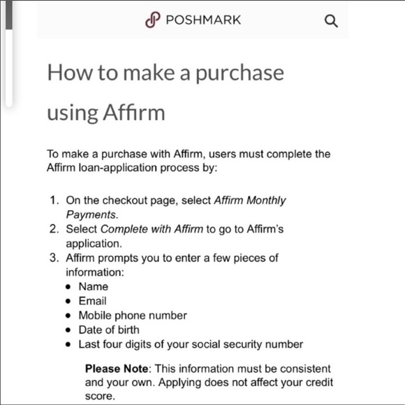 NOT 4 SALE 💥 PLEASE READ BEFORE SHOPPING 🤩 - Picture 6 of 7